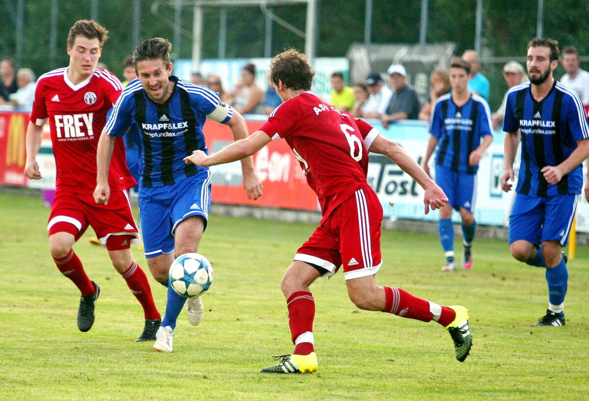SV Etzenricht startet mit der Vorbereitung in Cham