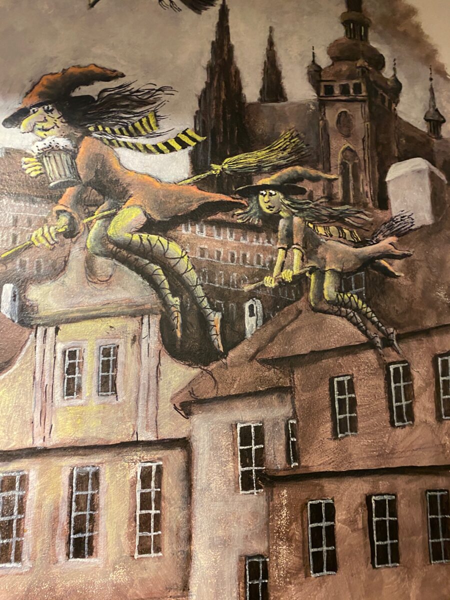 Vortrag "Sagenhaftes Prag" mit Rainer Christoph im Landratsamt Tirschenreuth