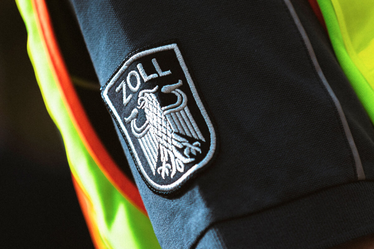 Zoll muss mehr kontrollieren in Weiden, Neustadt und Tirschenreuth