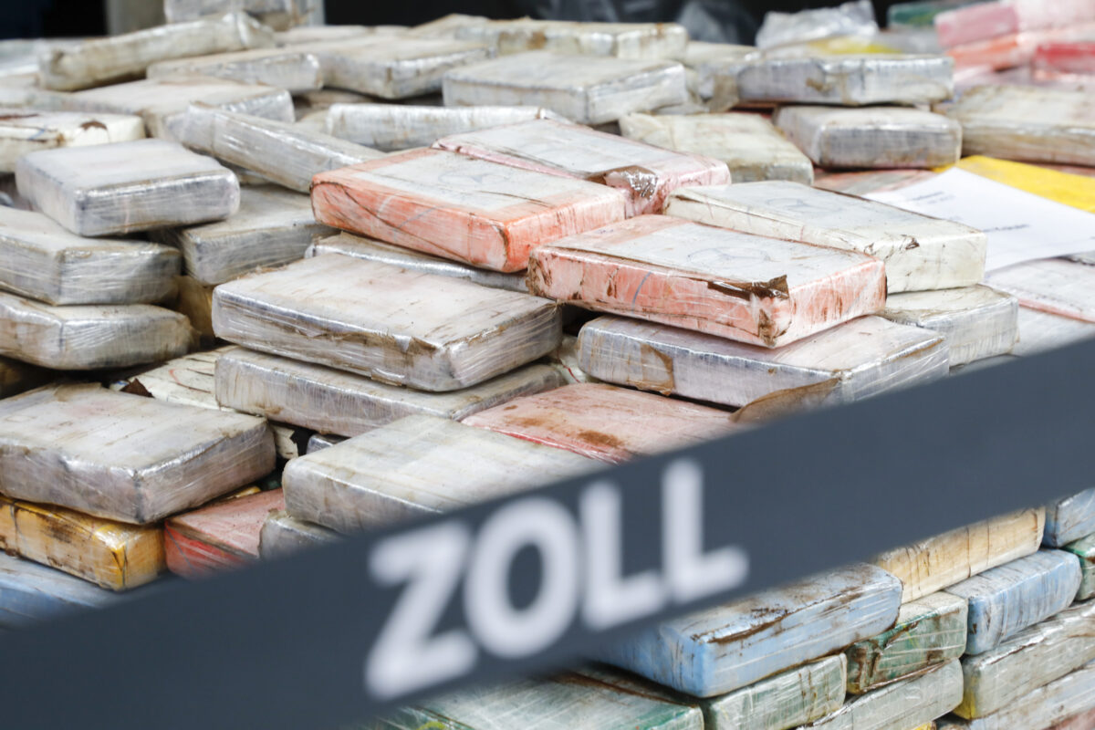 Zoll schützt Gesellschaft mit Wachsamkeit und Engagement