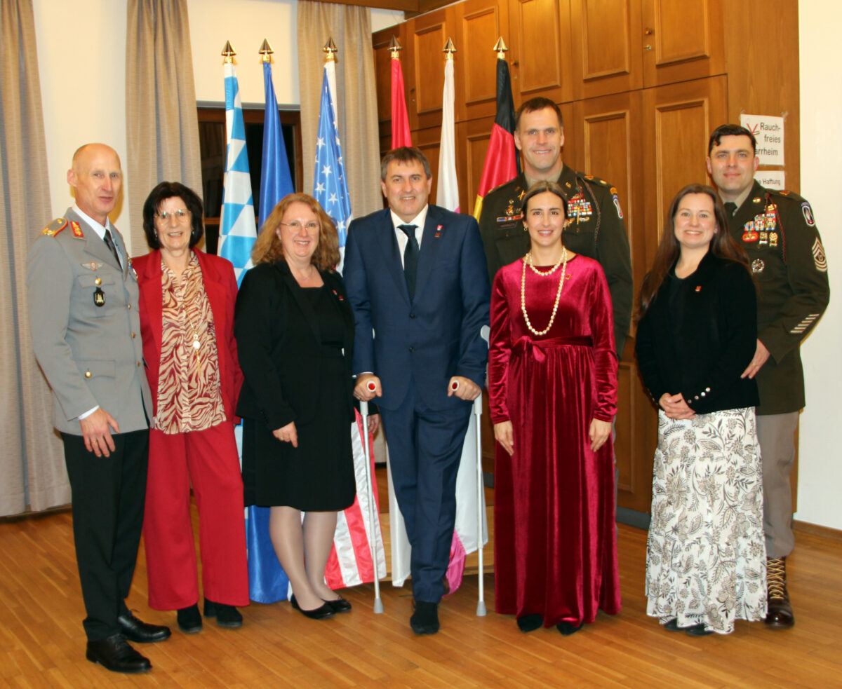 Neujahrsempfang Kirchenthumbach:  Gemeinschaft, Verantwortung und Blick nach vorn