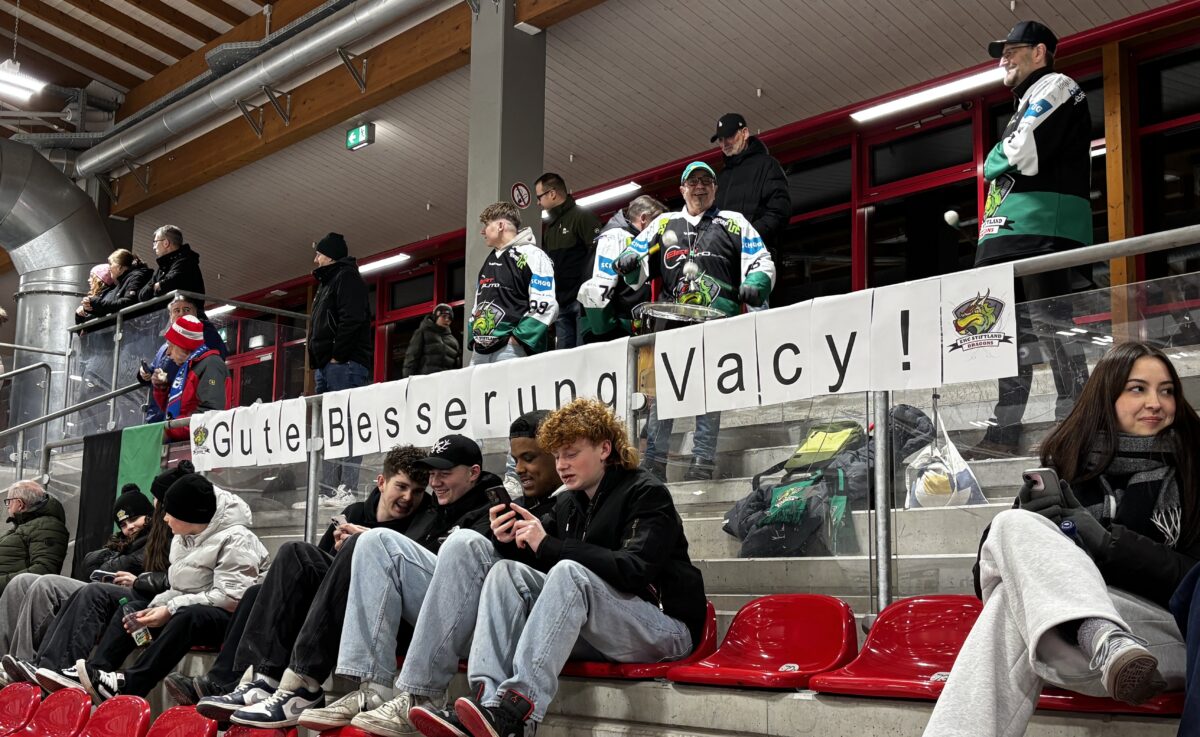 Stiftlands Dragons ringen spielstarken Tabellennachbarn nach großem Kampf nieder