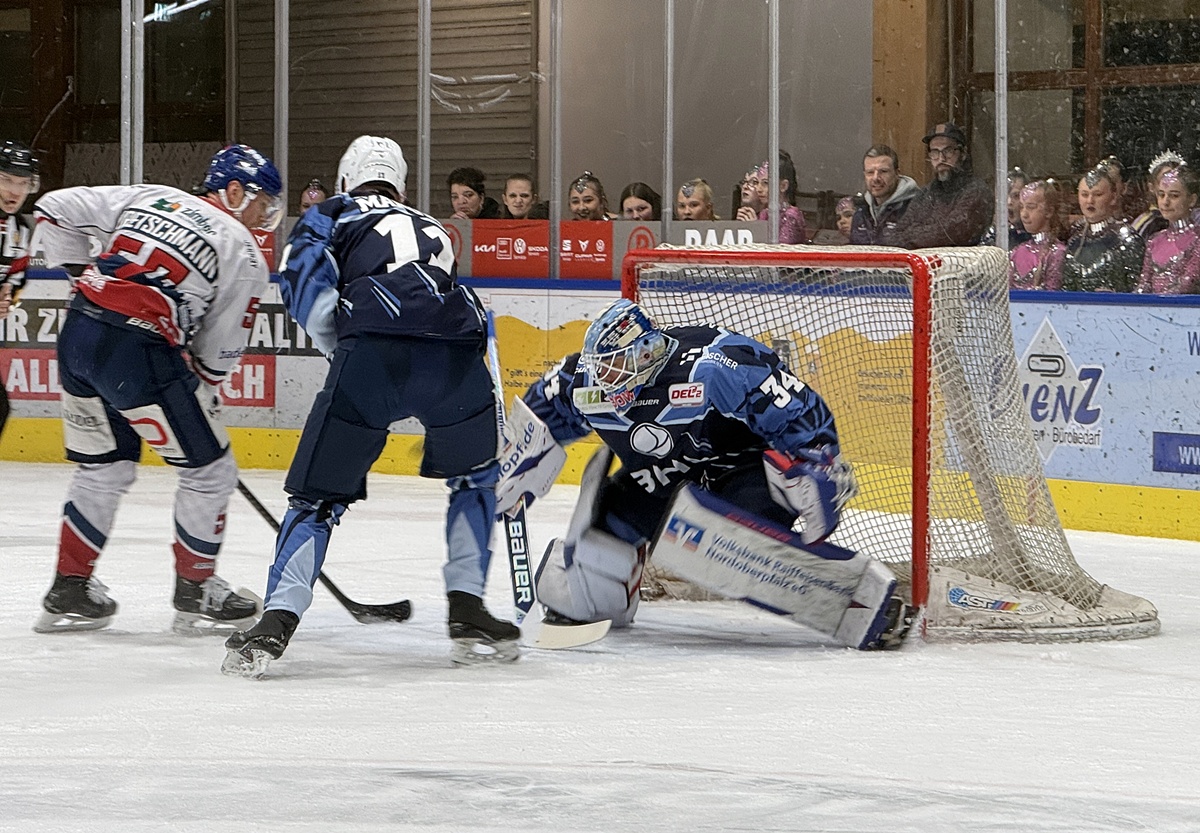 3:0-Führung reicht für die Blue Devils nicht zum Sieg