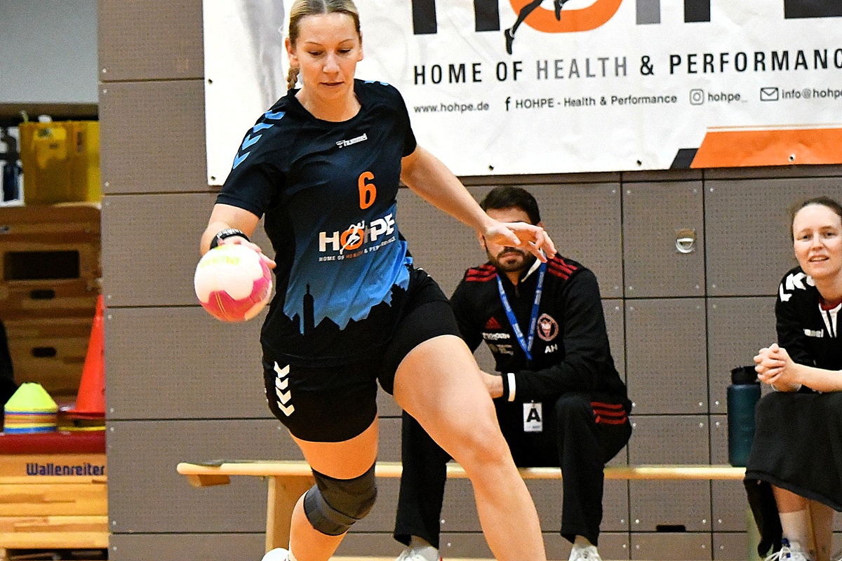 Rückrundenstart: HSG-Damen empfangen direkten Kontrahenten