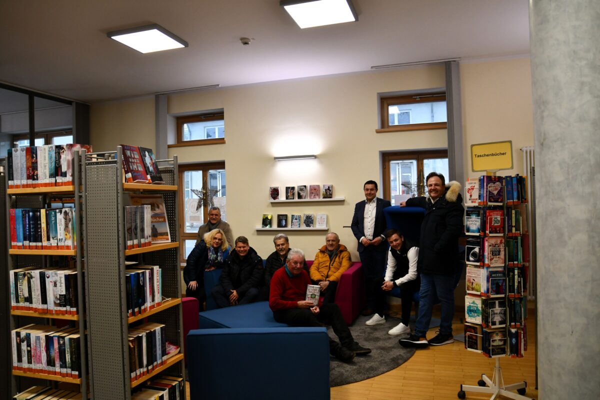 Regionalbibliothek Weiden – ein kulturelles Juwel für Stadt und Region