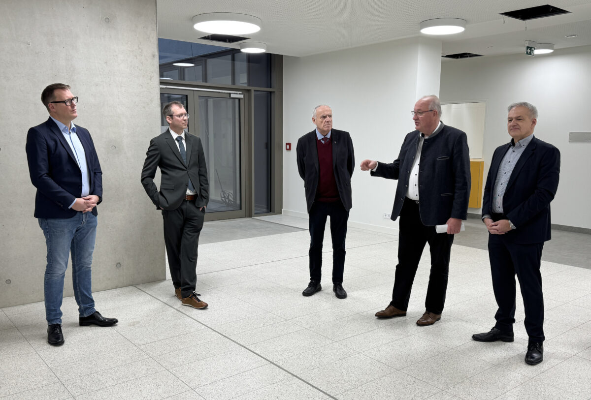 Kinder- und Jugendpsychiatrie Weiden schließt ab April Versorgungslücke