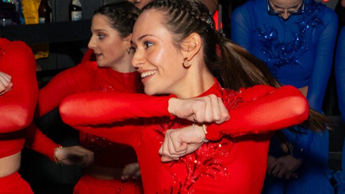 [Bildergalerie] Faschingsnacht in Waidhaus: TSV feiert in der Disco "La Belle"