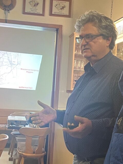 SPD-Ortsgespräch stärkt Miteinander in Pressath, Riggau und Wollau