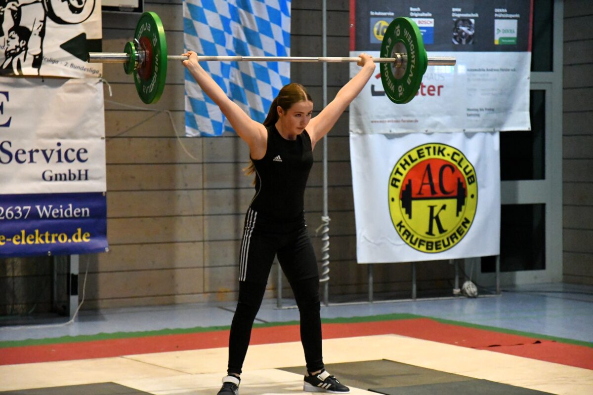 Volles Haus und perfekte Leistung