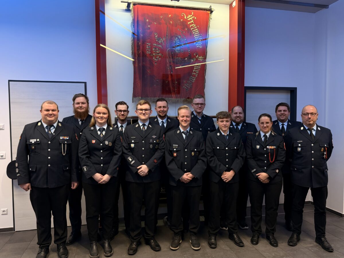 Feuerwehr verzeichnet 70 Einsätze in Floß