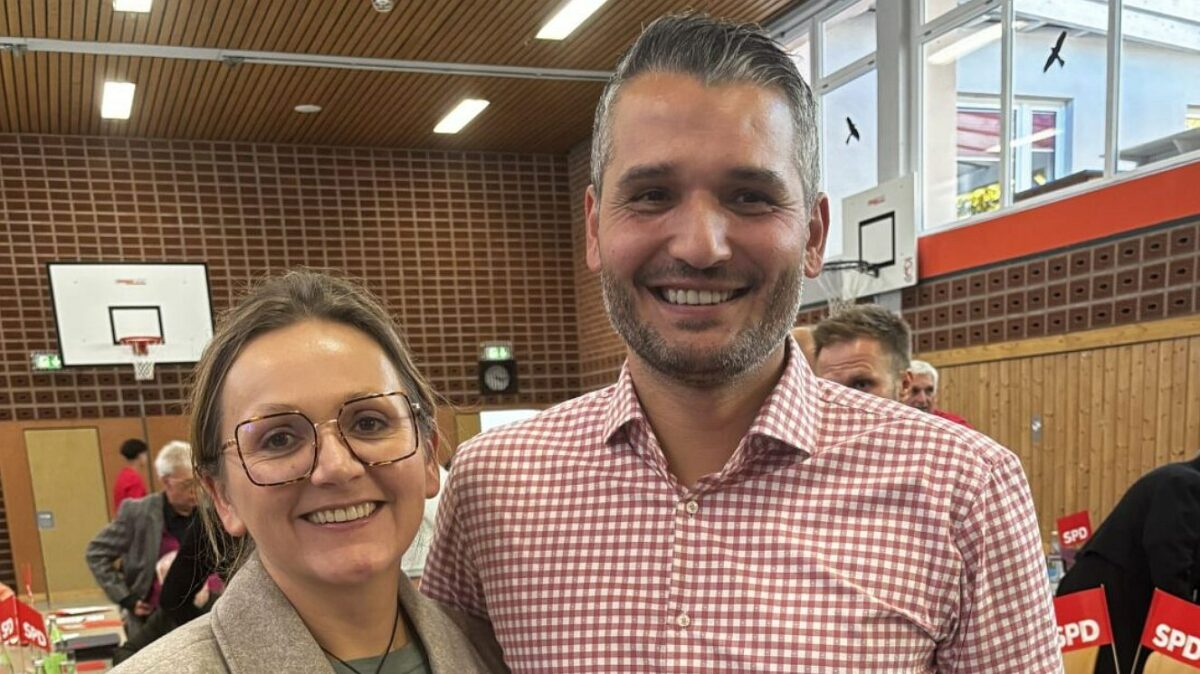 Wie "Phönix aus der Asche": Muhammet Dal, der Überraschungskandidat der SPD