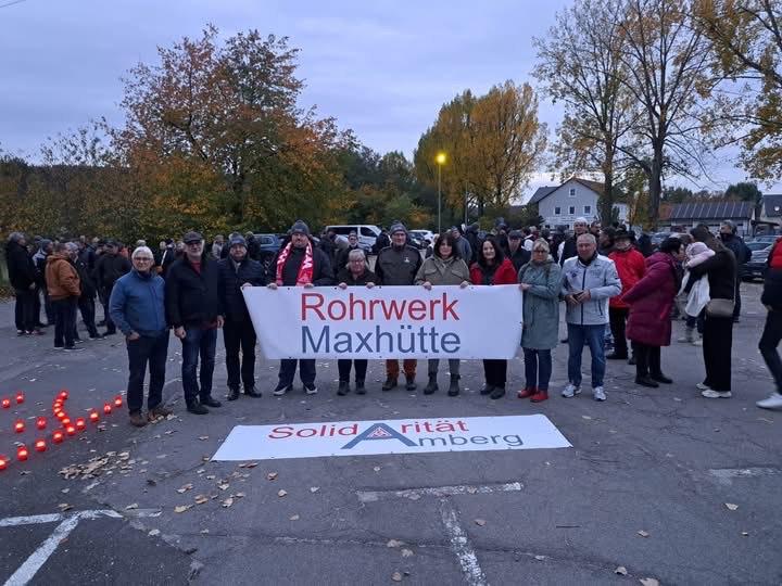 SPD kritisiert Aiwanger, fordert Industrie-Neustart in Sulzbach-Rosenberg