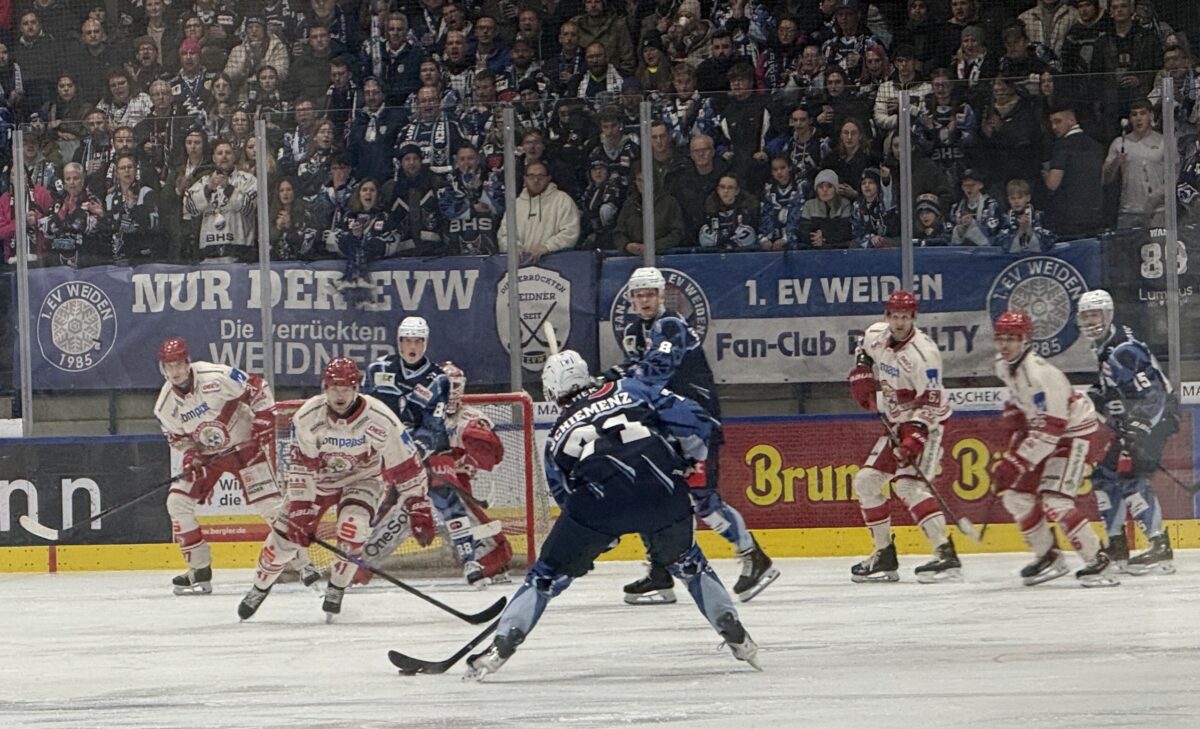 Blue Devils gehen trotz couragierter Leistung, aber Chancenwucher, erneut leer aus