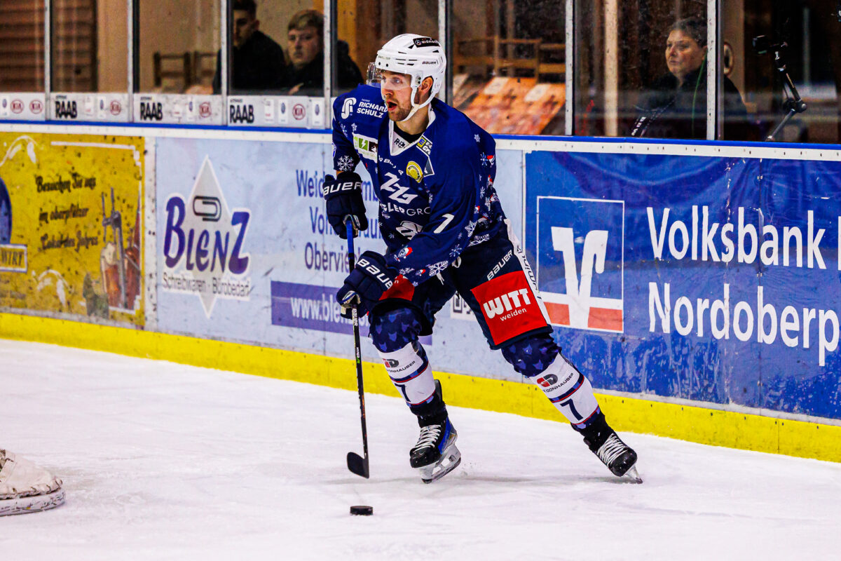 Der Wurm ist drin: Blue Devils kassieren in Bad Nauheim absolut unnötige Niederlage