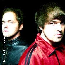 Generation Rock Party mit DJ Marschel Bros.