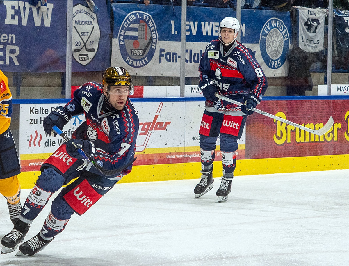 Enorm wichtiger Sieg für die Blue Devils gegen undisziplinierte Joker