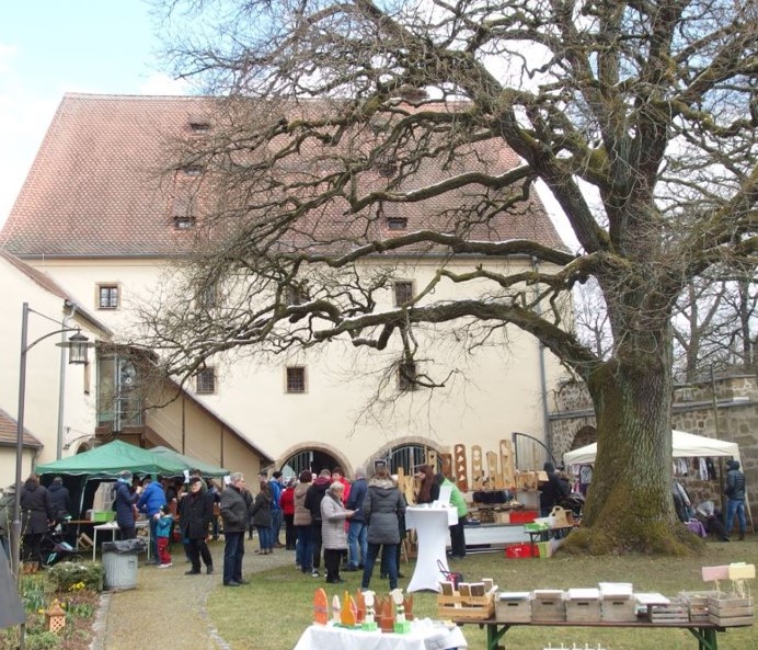 Ostermarkt im Kultur- und Militärmuseum Grafenwöhr