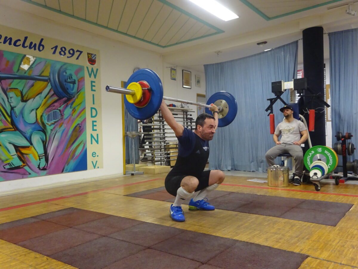 Masterrunde: AC Weiden verliert Heimauftakt gegen Röthenbach