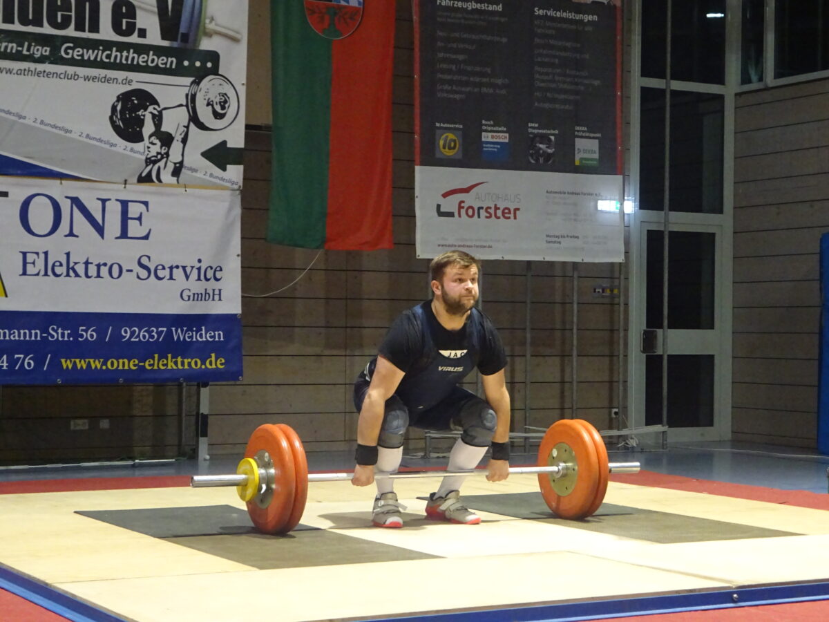 Bayernliga Weiden besiegt Bayreuth 429,5 zu 312