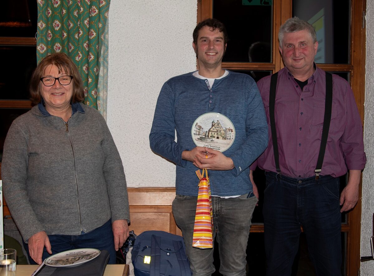 Moorschutz beginnt im eigenen Garten in Weiden