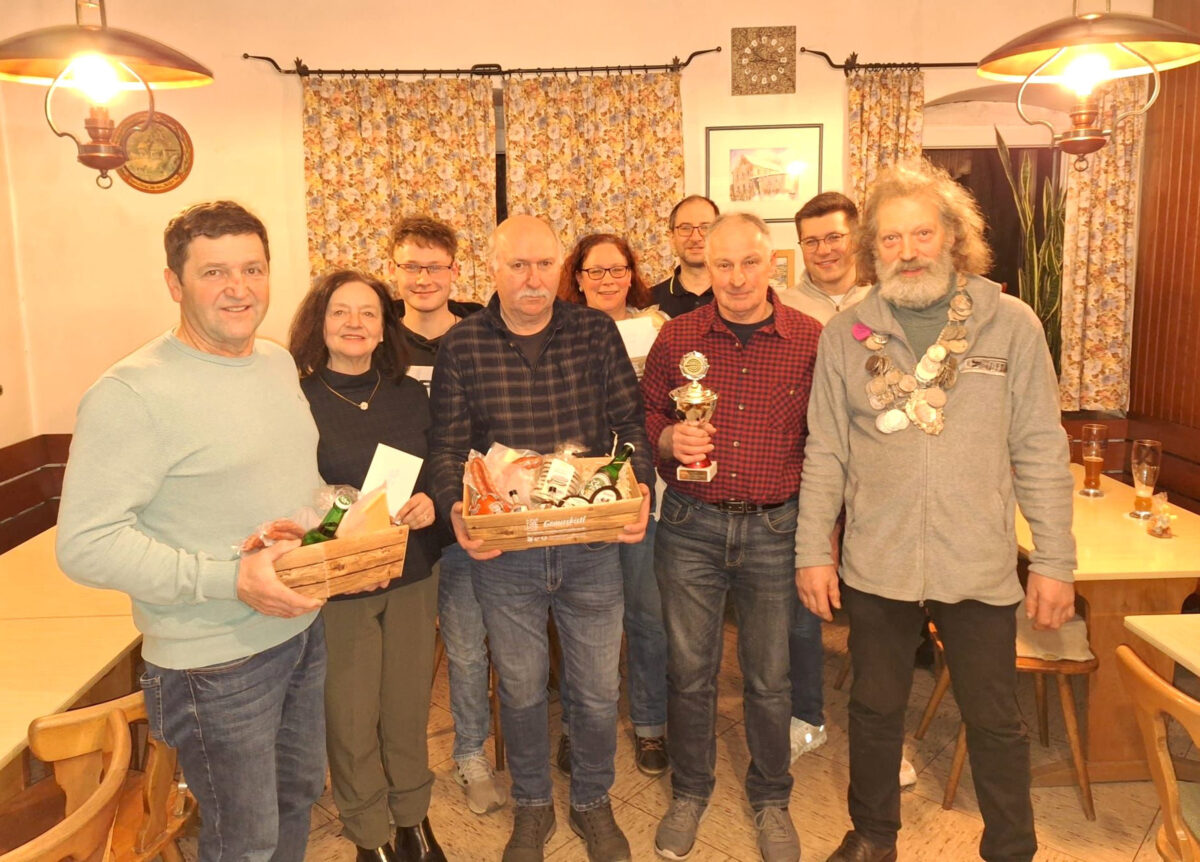 Zum fünften Mal Schützenkönig