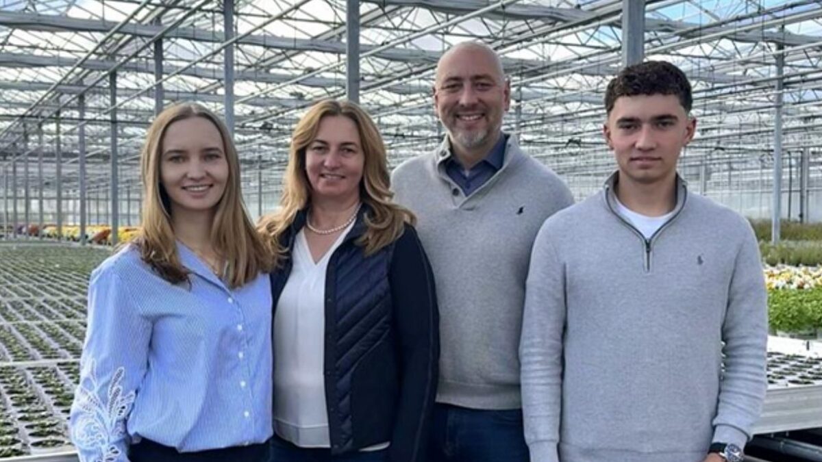 Gartenmarkt Steinhilber öffnet am Montag sein "Blumen- und Pflanzenparadies"