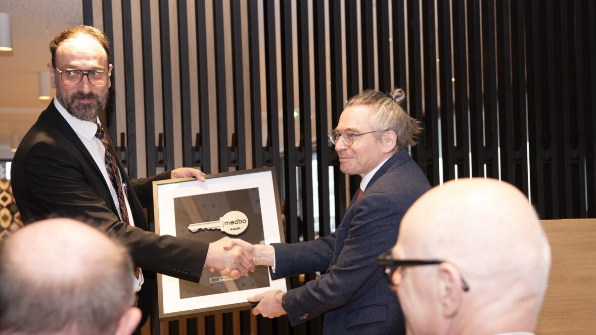 Bezirk Oberpfalz erweitert sein medizinisches Angebot in der Oberpfalz