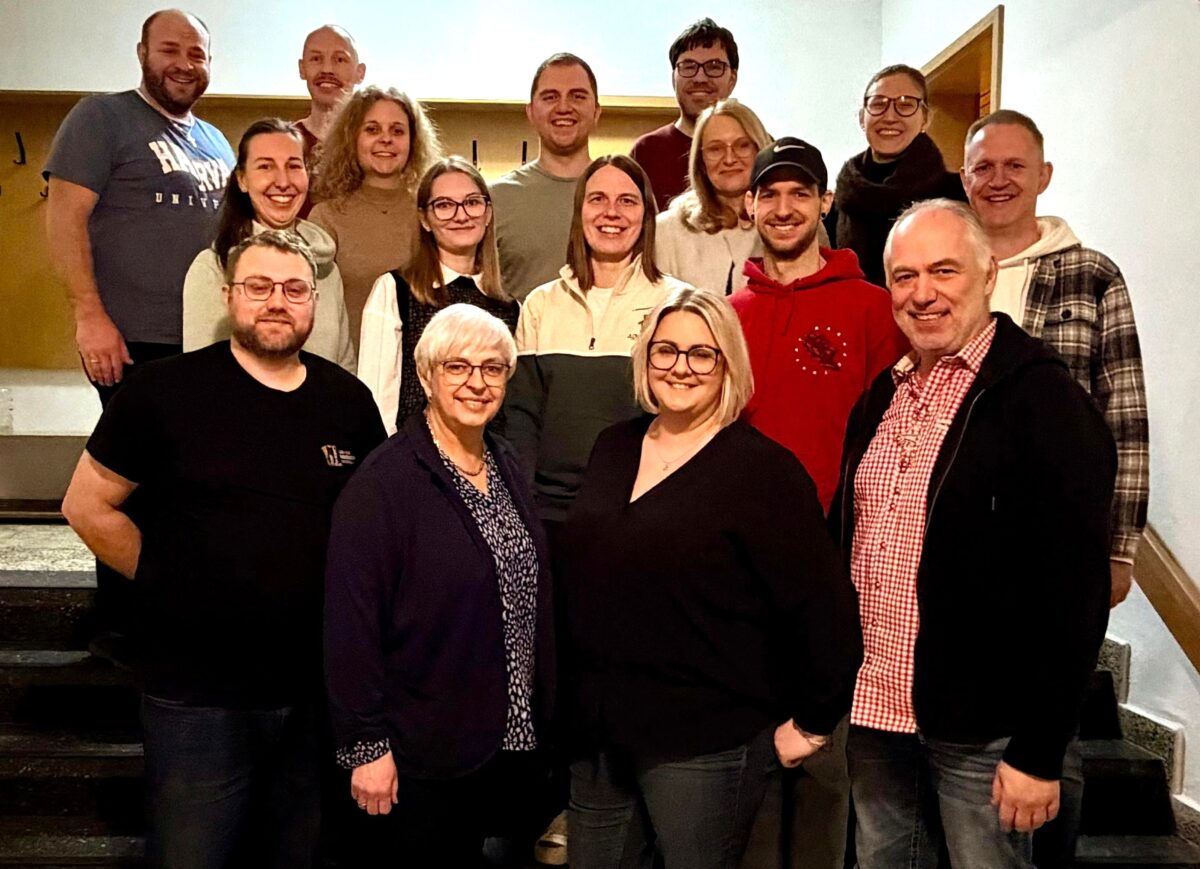 Außerordentlich erfolgreiches Jahr der Theatergruppe Grafenwöhr