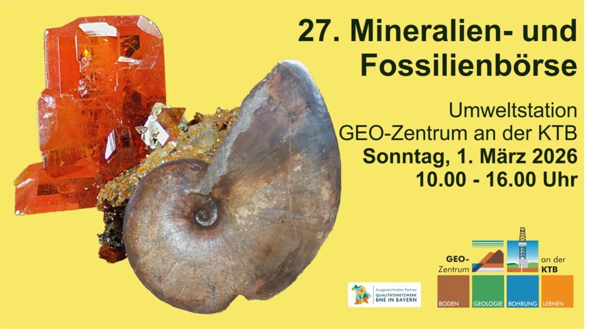27. Mineralien- und Fossilienbörse