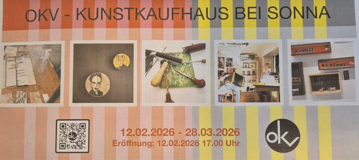 OKV - Kunstkaufhaus bei Sonna