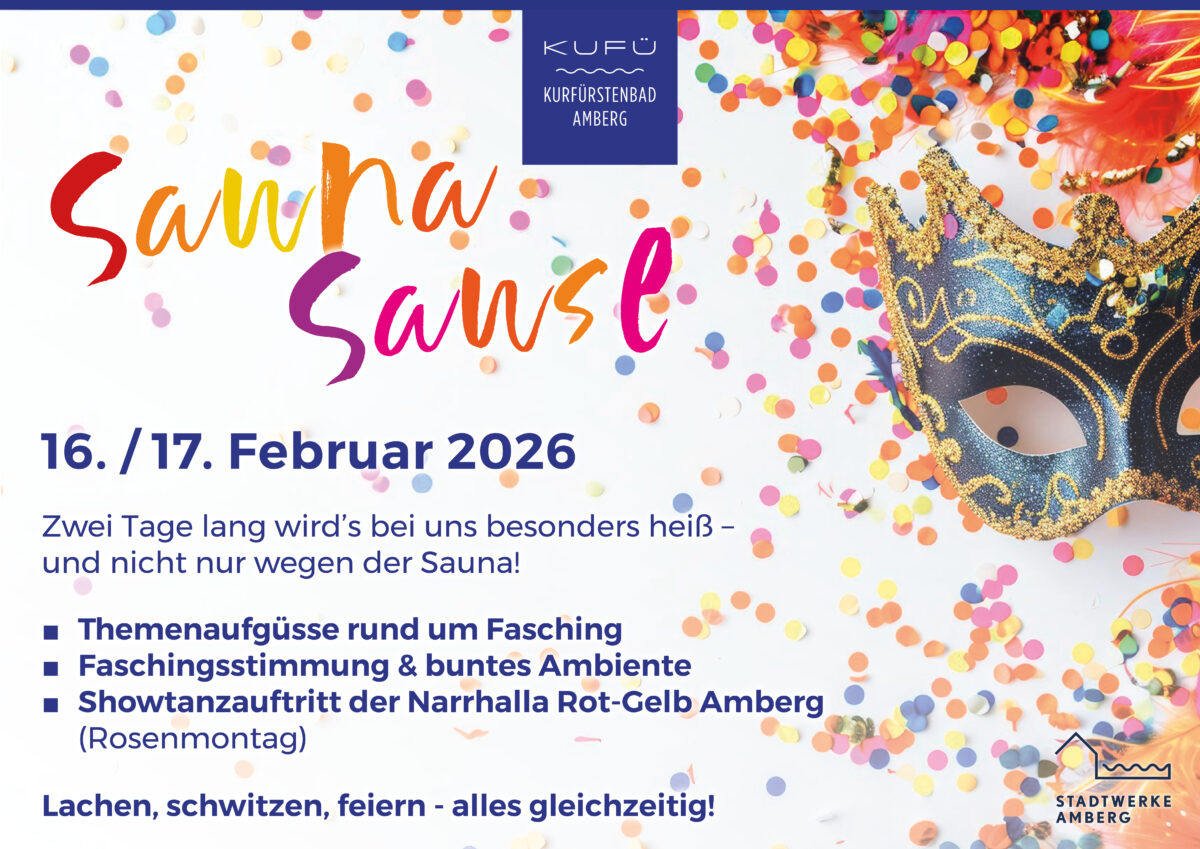 Sauna Sause im Kurfürstenbad