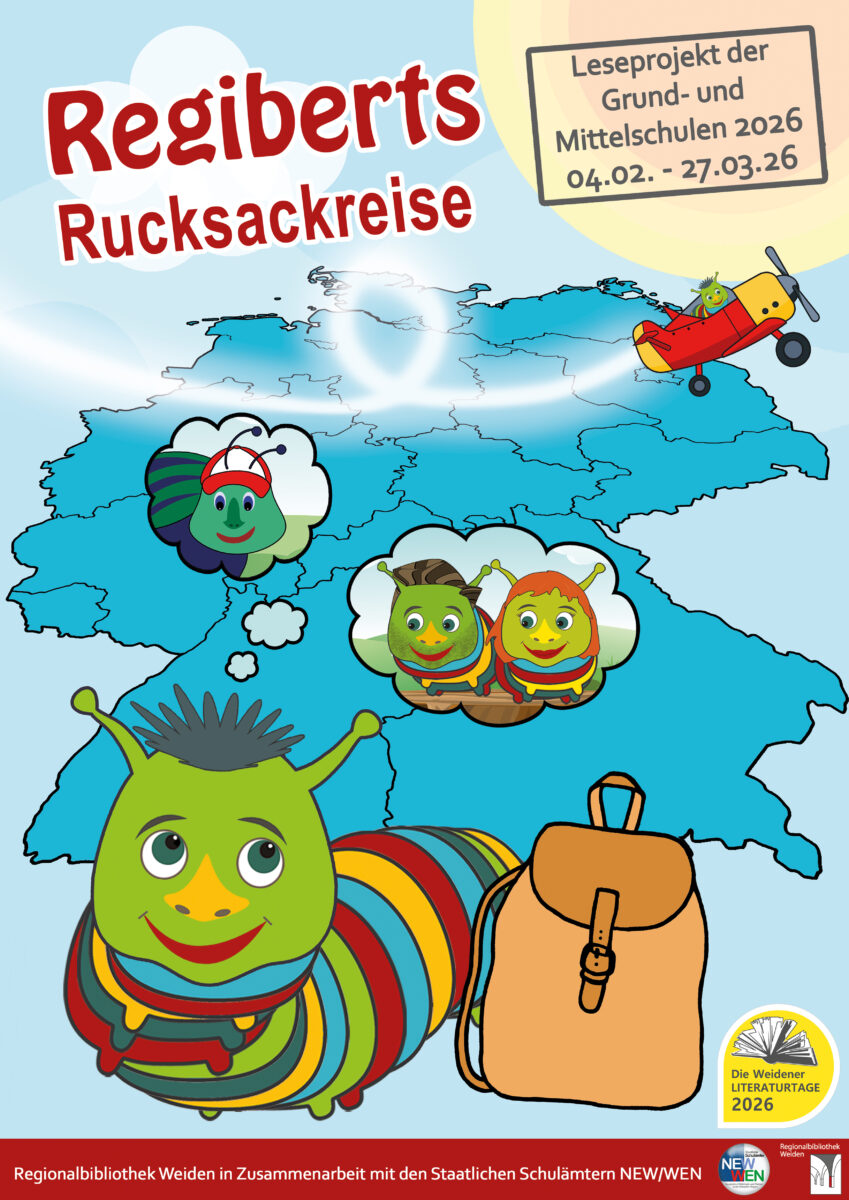 Neues Abenteuer: Regiberts Rucksackreise wurde gestartet