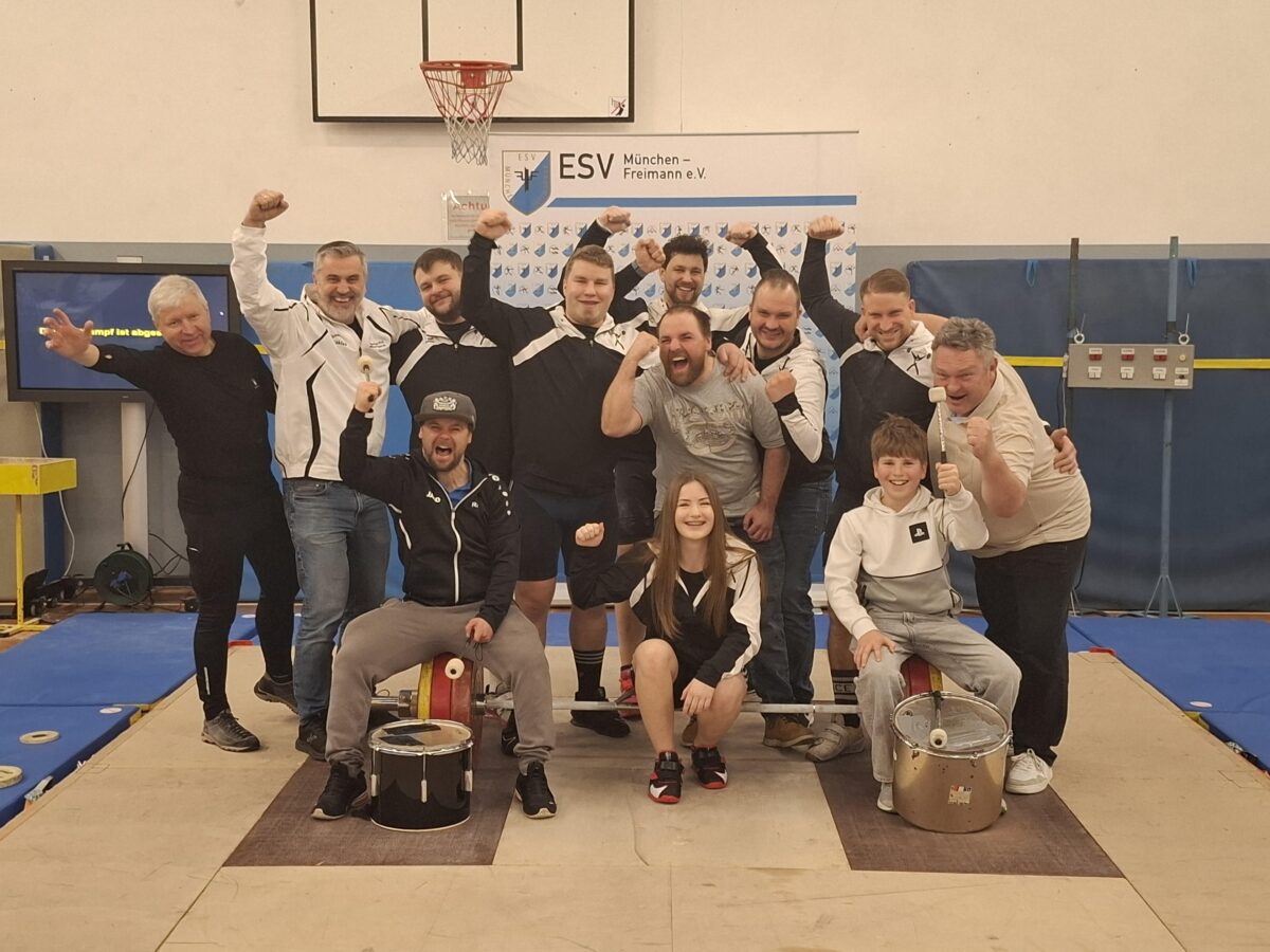 Auswärtsniederlage für den AC Weiden beim ESV München-Freimann