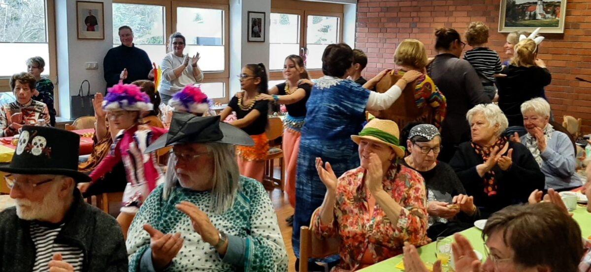 Etzenrichter Senioren lassen es krachen