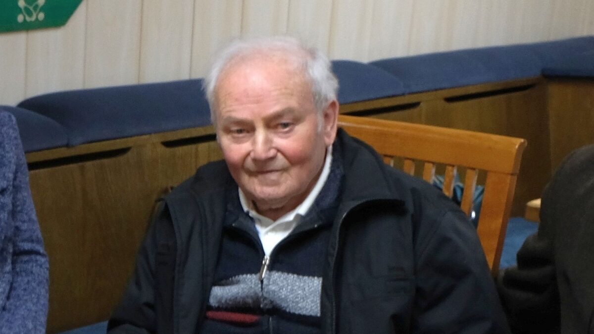 Nachruf: Trauer in Floß um Original Buwer Witzl