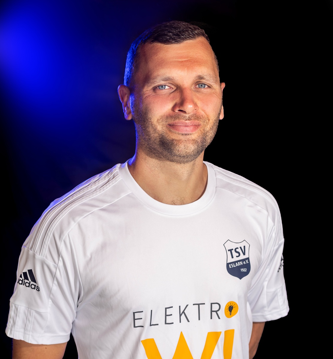 TSV Eslarn setzt auf Kontinuität: Cheftrainer Peter Rackl verlängert