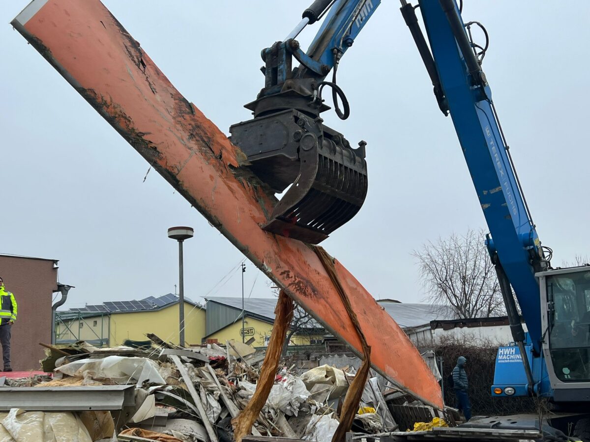 Illegale Müll-Deponien in Tschechien sind aufgelöst – Ermittlungen abgeschlossen