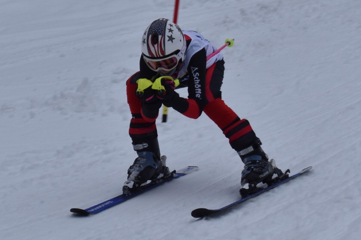 Starke Leistungen des Skirennteams des TV Vohenstrauß 