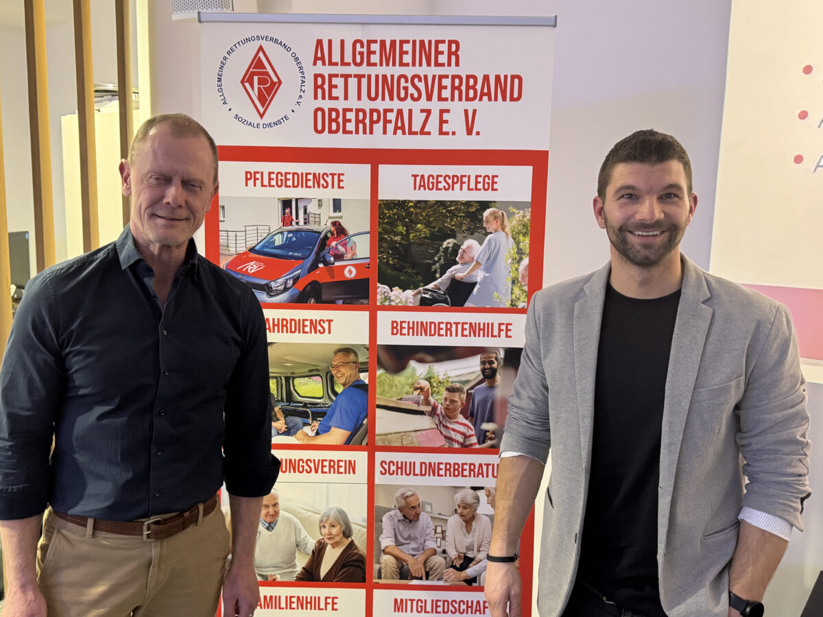 Pflegeversicherung: ARV Oberpfalz e. V. informiert zu Leistungen 2026 bei GEPVONA