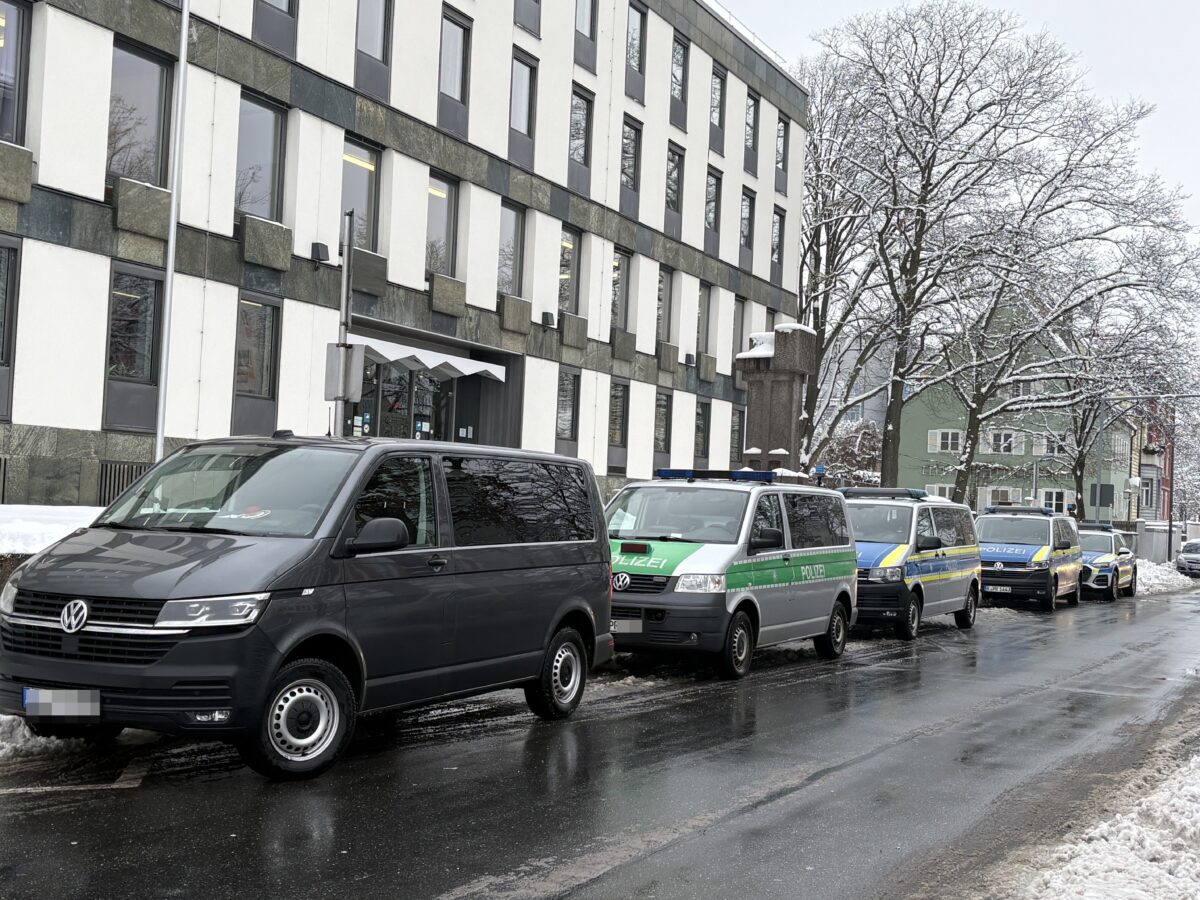 Hunderte Verfahren pro Jahr: Amtsgericht Weiden zentral für Abschiebehaft zuständig