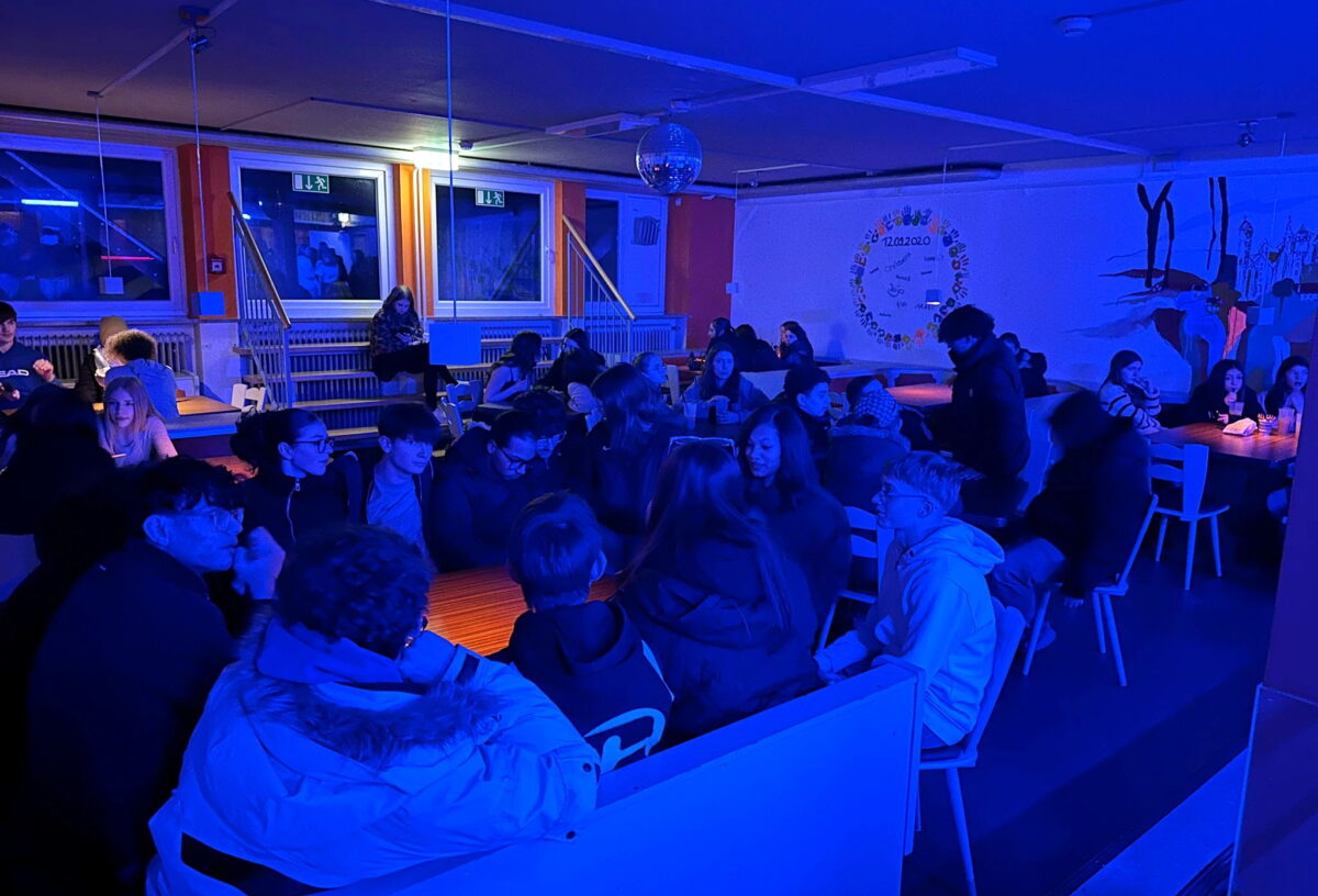 NEXT GEN PARTY war echt cool