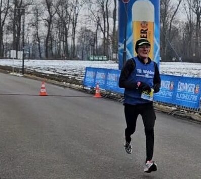 Jürgen Steiner aus Weiden siegt in AK60 in Bad Füssing