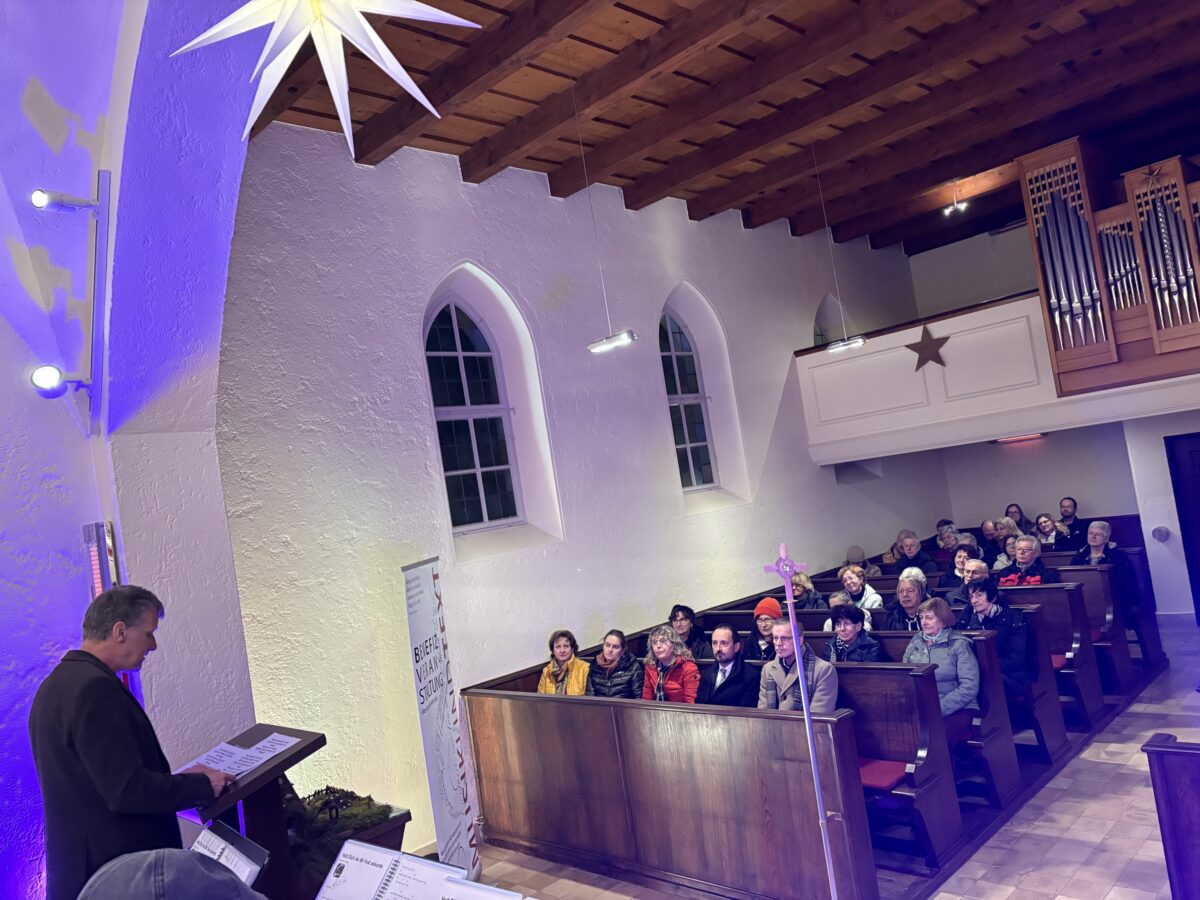 MUT-Benefiz in Hirschau sammelt 700 Euro