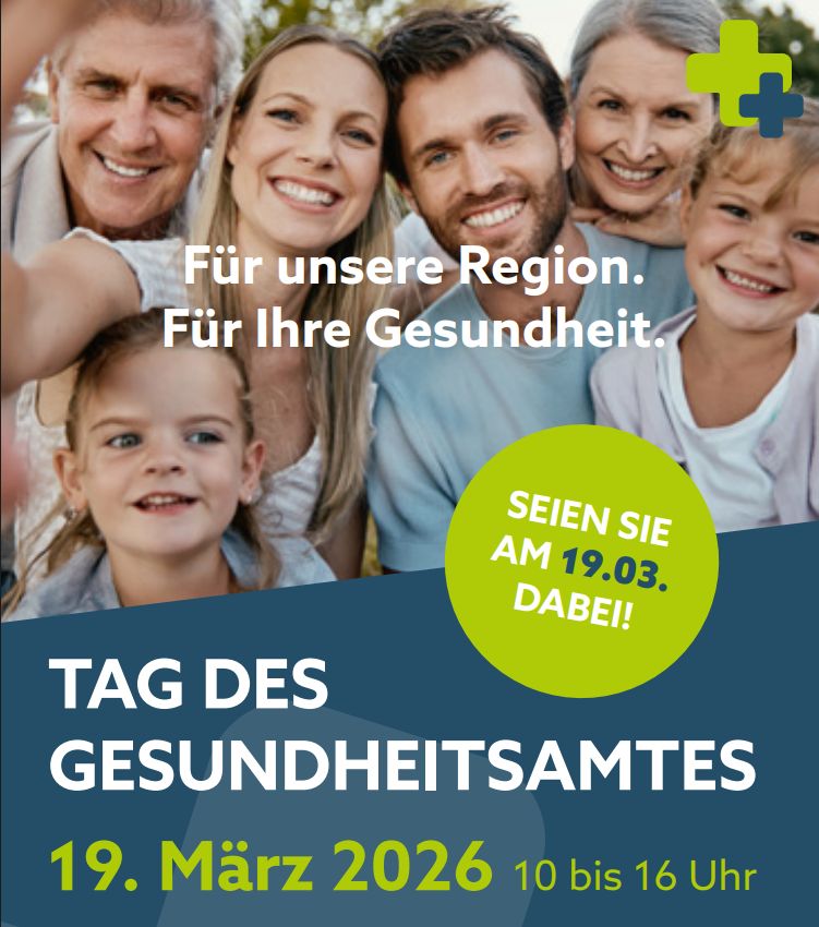 Tag des Gesundheitsamtes in Tirschenreuth