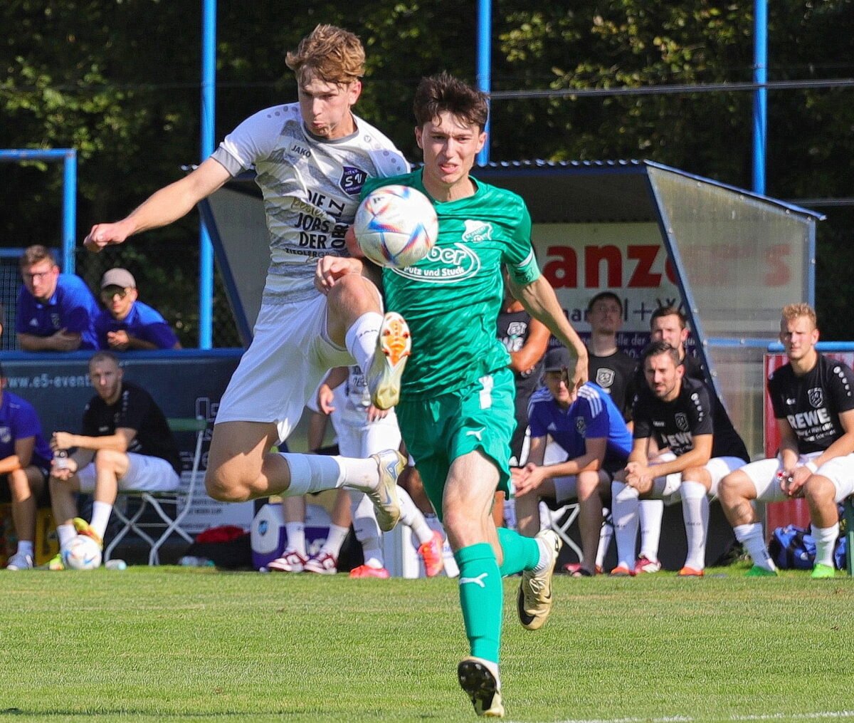 Testspiel in Weiden soll Etzenrichts Negativserie beenden