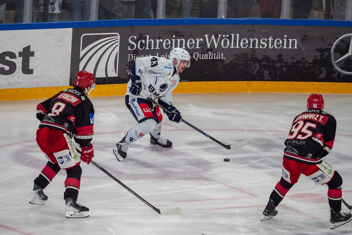 Die Blue Devils bringen ein gutes Spiel nicht ins Ziel