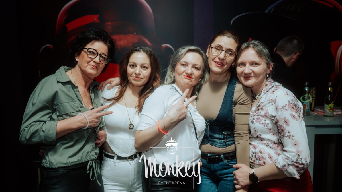 Ü 30 Single Party „Love is in the Air“ sorgt für prickelnde Nacht im Monkey