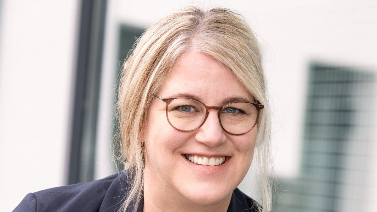 Bürgermeisterkandidatin Petra Thomas: Es ist Zeit für eine Frau an der Spitze der Stadt