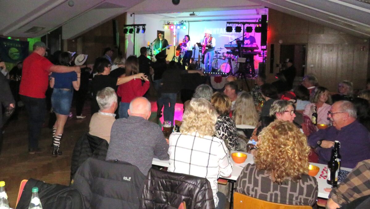 Countryrock für Jugendförderung