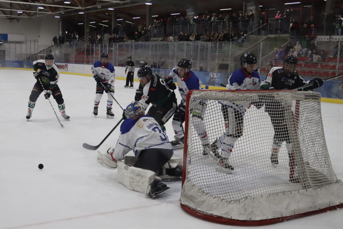 EHC Stiftland-Mitterteich geht geschwächt, aber nicht chancenlos in die Playoffs